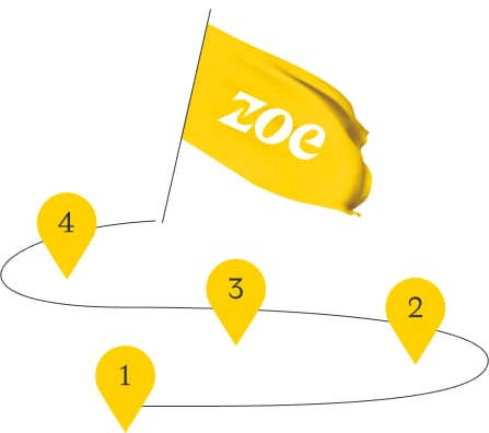 ZOE: Personalised nutrition